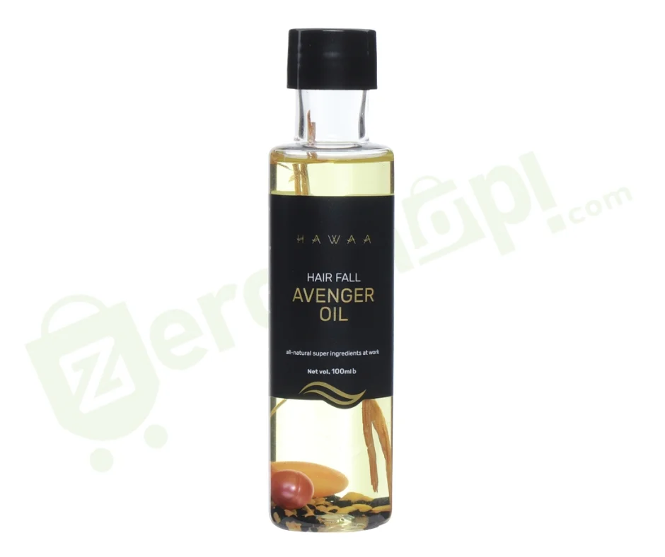 Hawaa Hair Fall Avenger Oil – 100ml