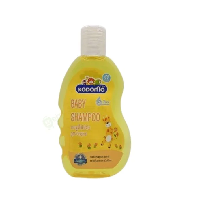 Kodomo Baby Shampoo Original - 100ml