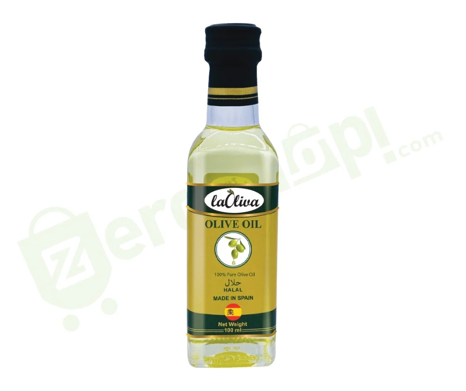 La Oliva 100% Pure Olive Oil 100ml