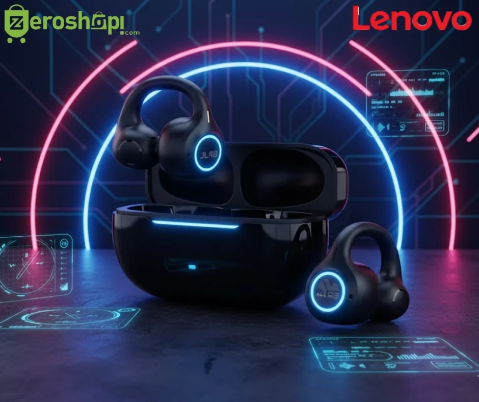 Lenovo True Wireless Bluetooth Headphones