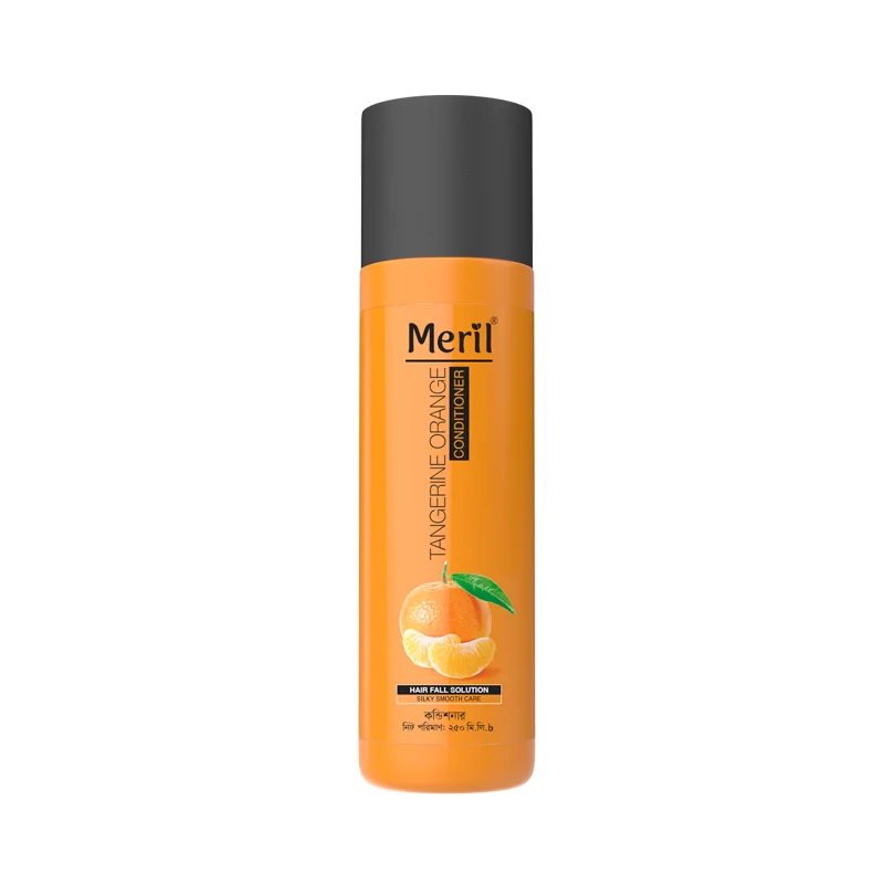 Meril Tangerine Orange Conditioner 250ml – Smooth & Soft Hair Care