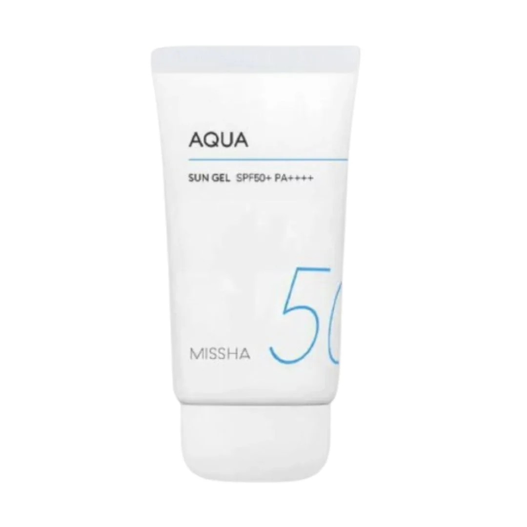 Missha All Around Safe Block Aqua Sun Gel SPF50+PA++50ml