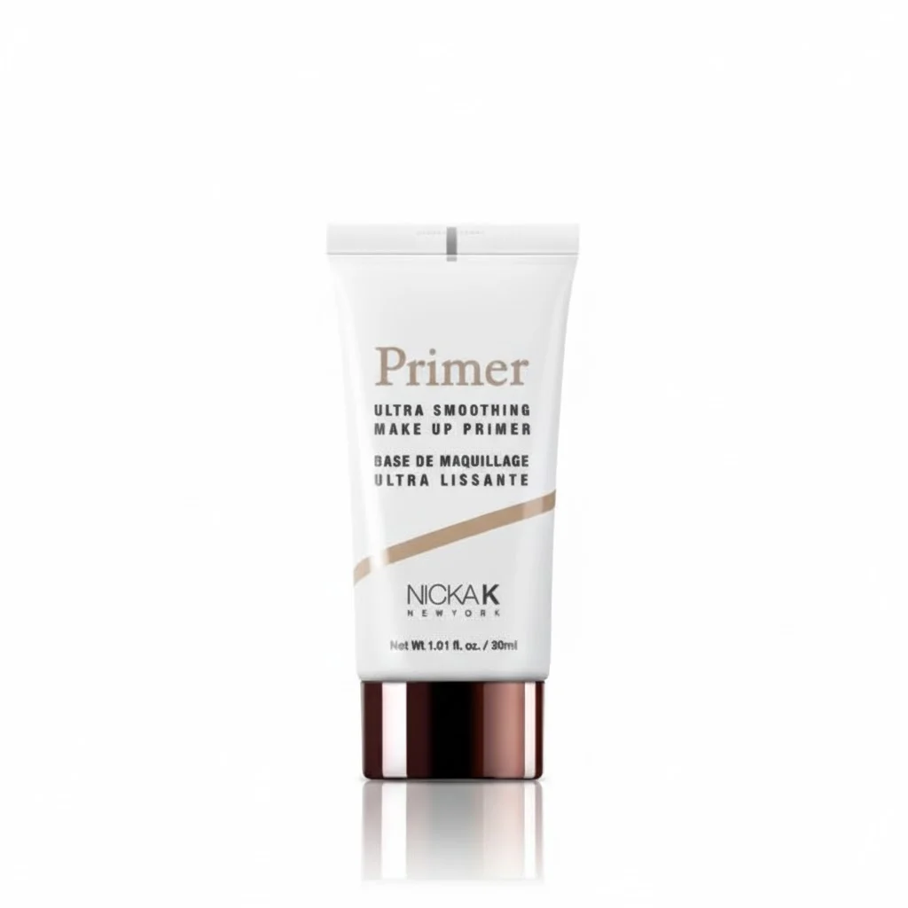 Nicka K Face Primer Tube – NYA01 (30ml) – Smooth & Long-Lasting Makeup Base