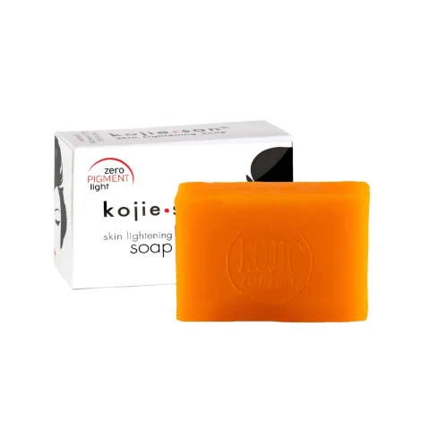Kojie San Classic Skin Lightening Soap 135g – Kojic Acid Skin Brightening Soap for Face & Body