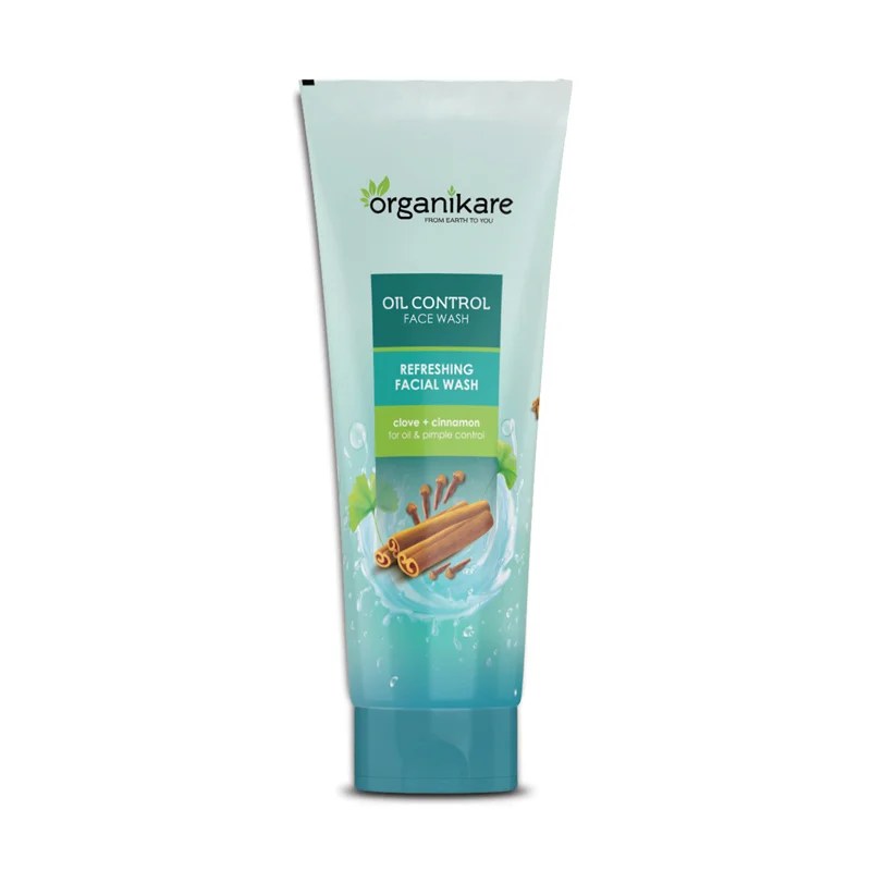 Organikare Oil Control Face Wash