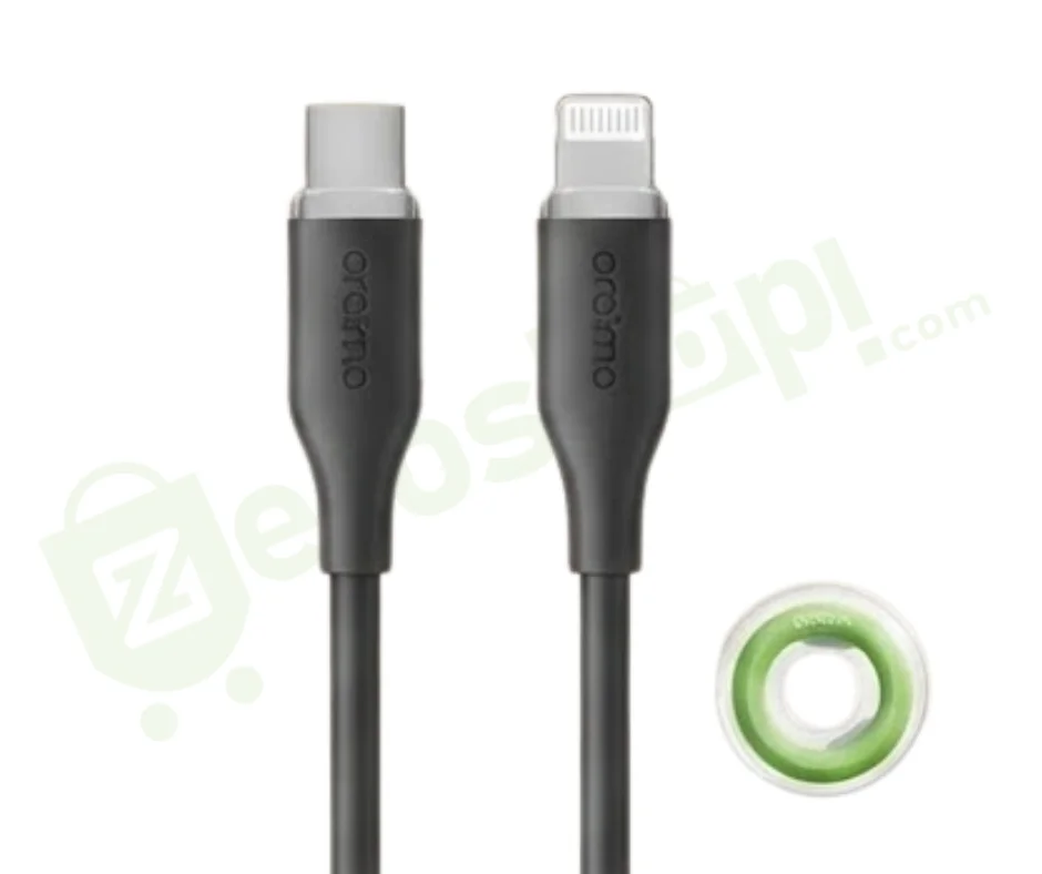 Oraimo SilkLine 20W Type-B to Lightning Cable
