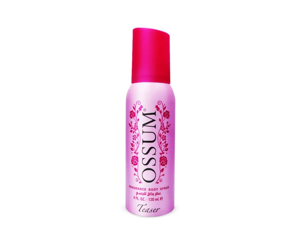 Ossum Body Spray Teaser – 120ml