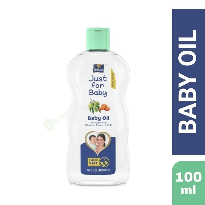 Parachute Just for Baby – Baby Oil 100ml