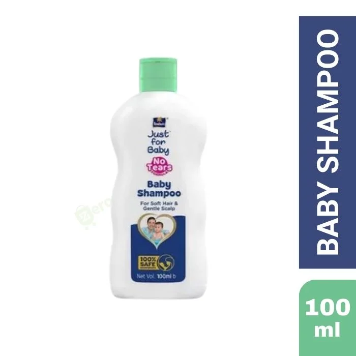 Parachute Just for Baby – Baby Shampoo 100ml