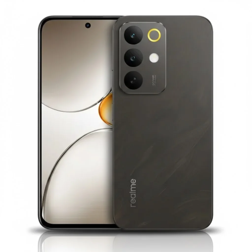 Realme C85 Smartphone – 7000mAh Battery, 144Hz Display & Rugged Protection