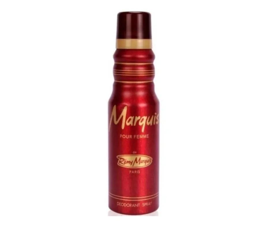 Remy Marquis Pour Femme – Deodorant Spray For Women