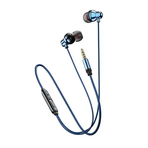 Recci REP-L35 3.5mm Wired Earphone