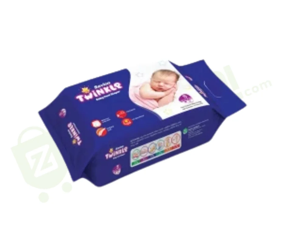 Savlon Twinkle Pant Diaper S – 5pcs