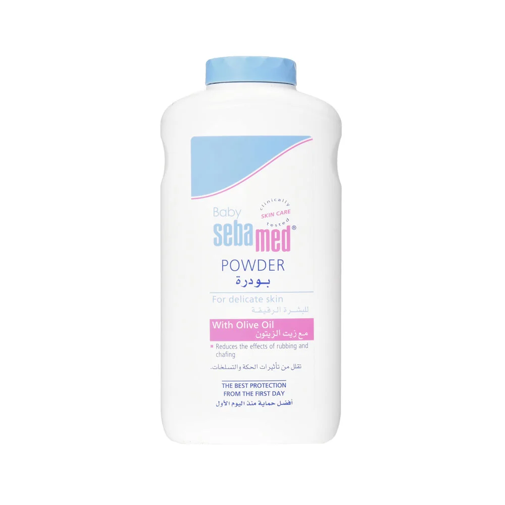 Sebamed Baby Powder For Delicate Skin 200gm