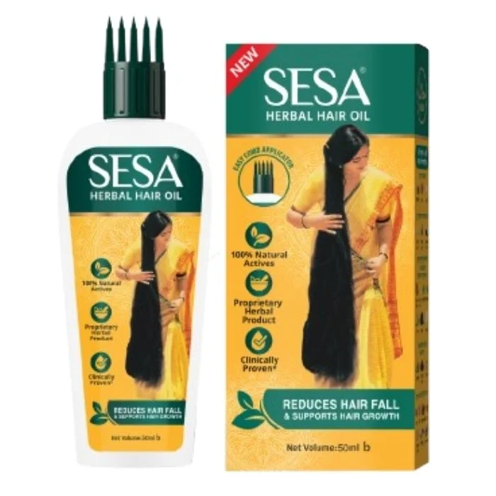 SESA Herbal Hair Oil - 50 ml