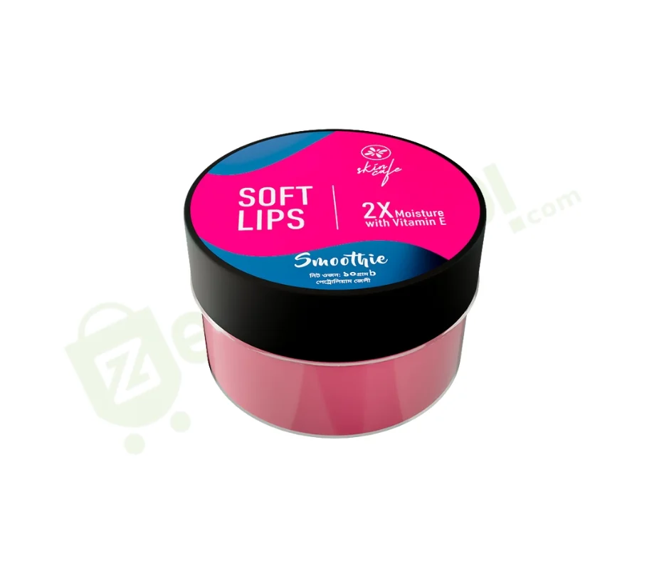 Skin Cafe Soft Lips Lip Balm – Smoothie (10gm)