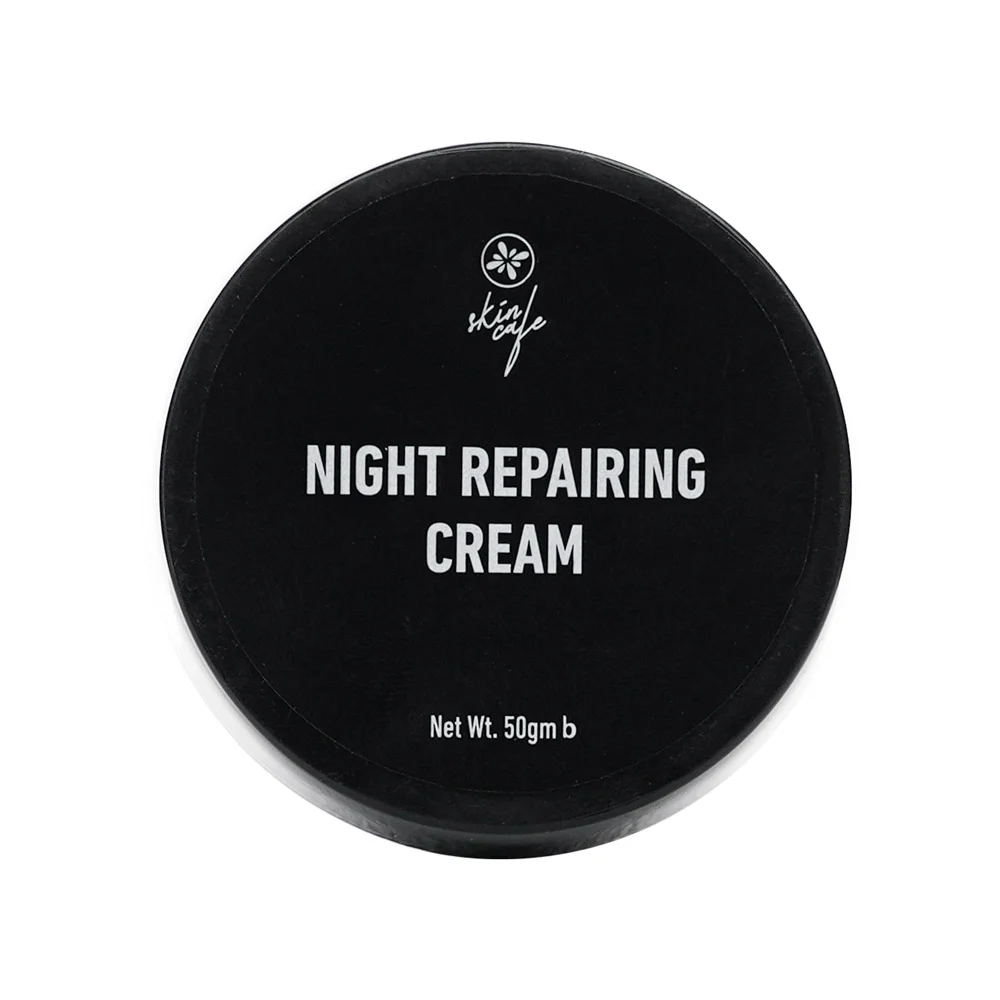 Skin Cafe Night Repairing Cream With Collagen 50gm – Overnight Skin Care