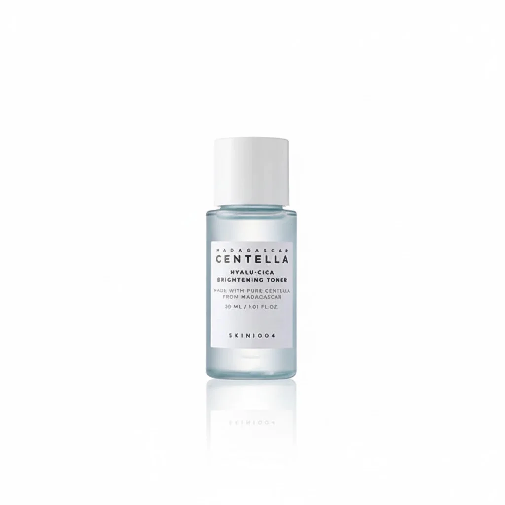 SKIN1004 Centella Hyalu-Cica Brightening Toner 30ml – Soothing & Hydrating Toner