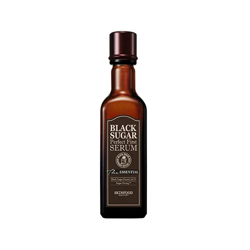 SKINFOOD Black Sugar Perfect First Serum Essential 120ml – Hydrating Facial Serum