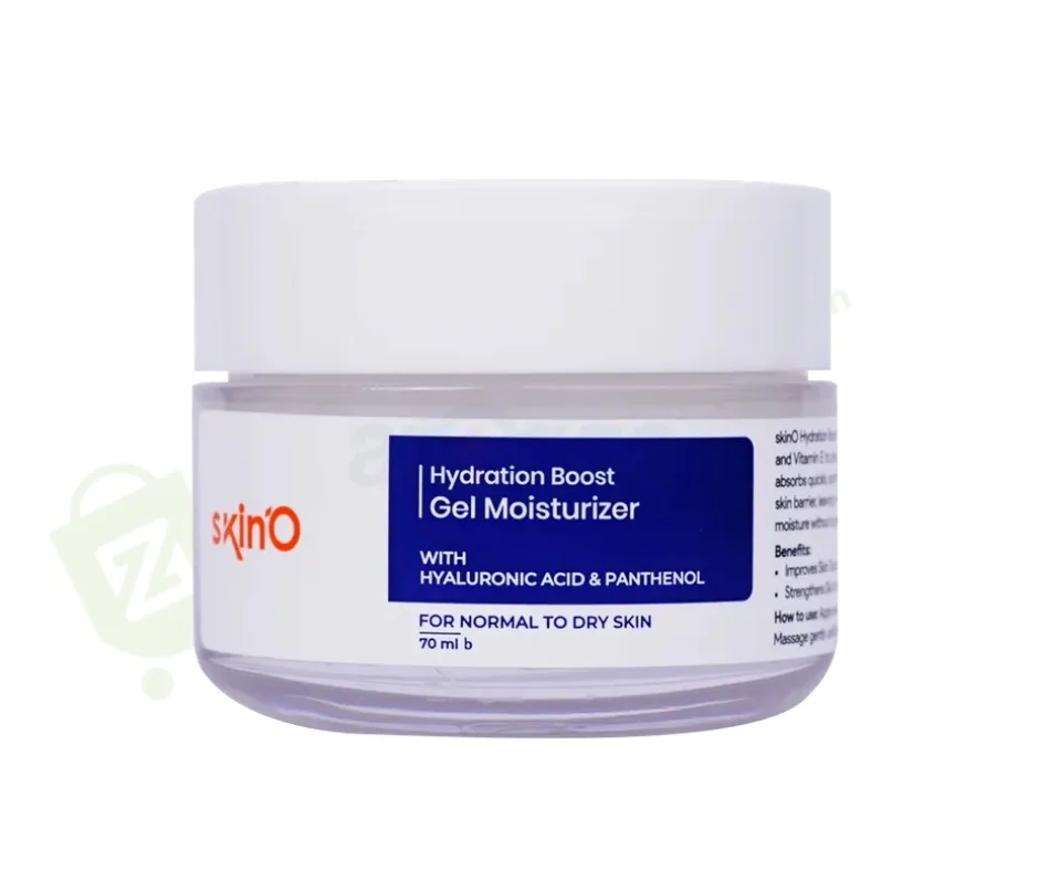 Skin'O Hydration Boost Gel Moisturizer – 70ml