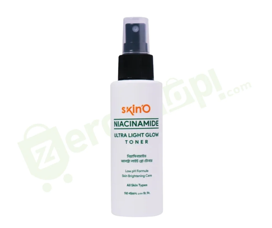 Skin'O Ultimate Glow Brightening Toner 100ml