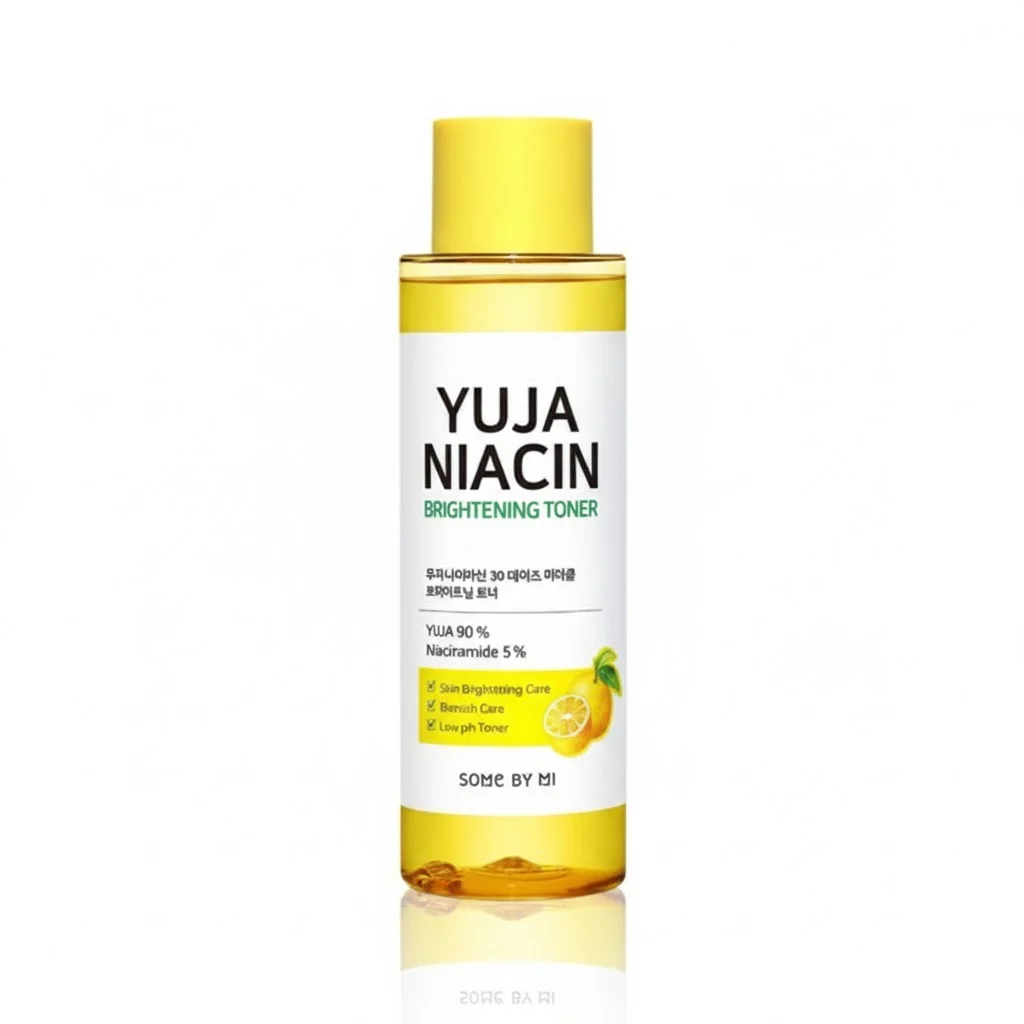 SOME BY MI Yuja Niacin 30 Days Miracle Brightening Toner 150ml – Hydrating & Brightening Toner