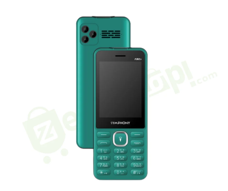 Symphony Fire30 Feature Phone – Big Battery, Wireless FM & Dual SIM