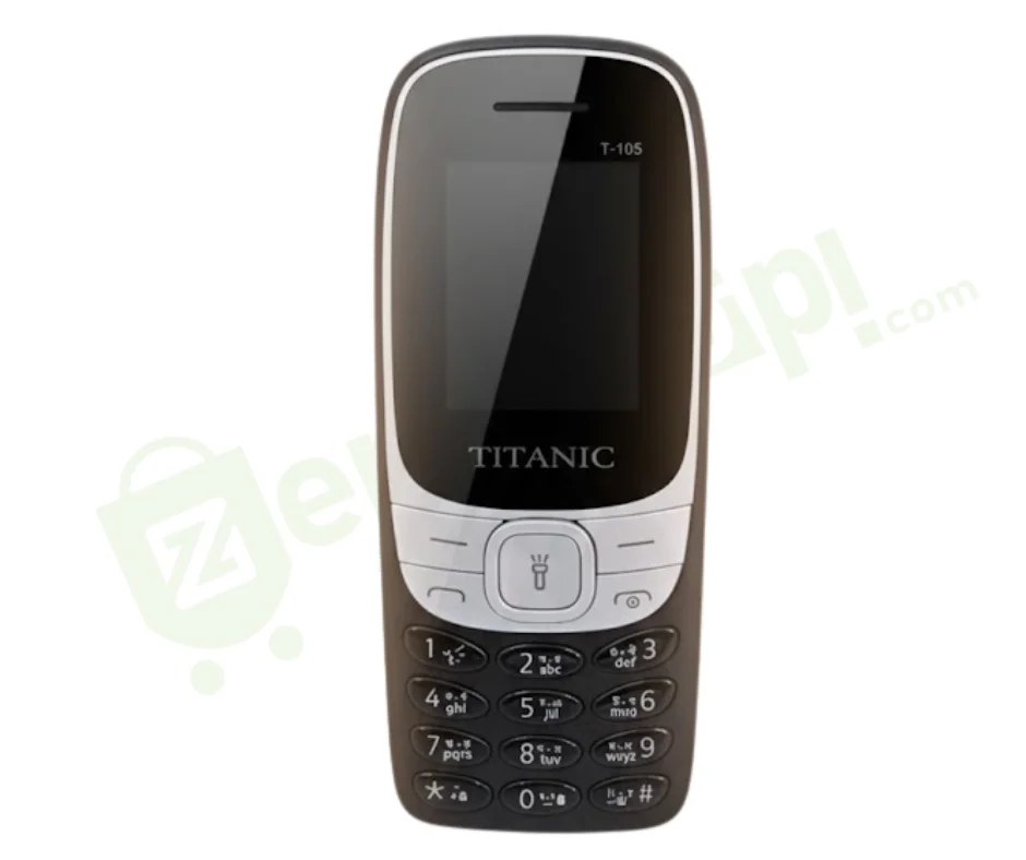 Titanic T-105 Feature Phone