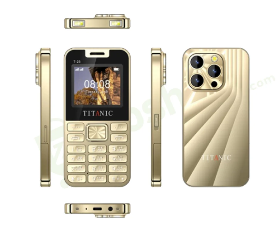 Titanic T25 Feature Phone