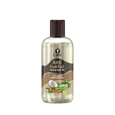 Ujjwala Care Anti Hairfall Herbal Hair Oil 200ml – Strong Hair Care Oil