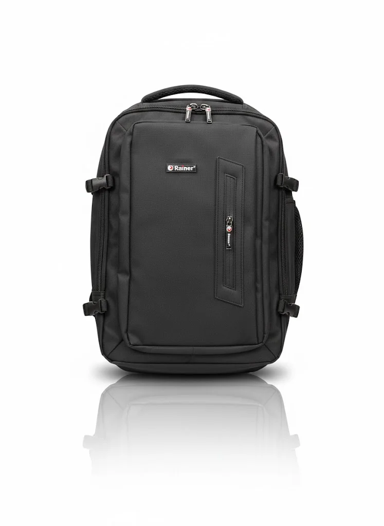 Rainier School Bag – Durable & Comfortable Backpack for Students