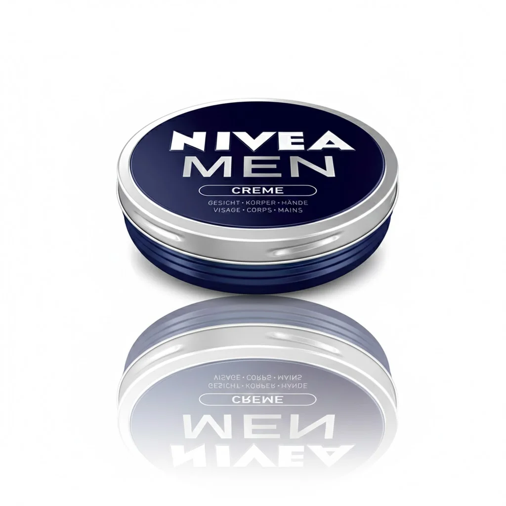 Nivea Men Creme 75ml – Moisturizing & Protective Cream for Men