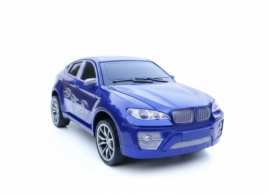 Rechargeable Remote Control Car – Racing Car NEX