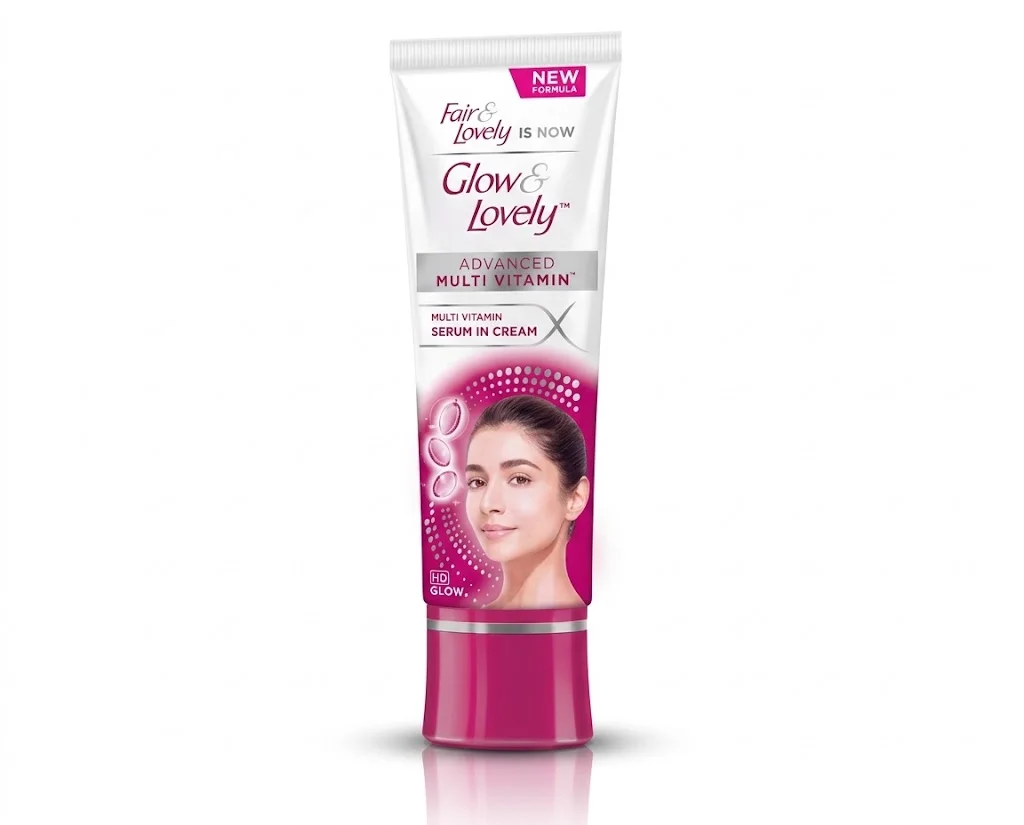 Glow & Lovely Advanced Multi Vitamin Cream 47g – Brightening Face Cream
