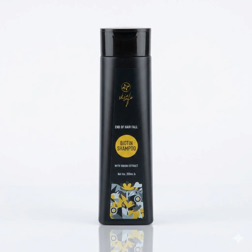 Skin Cafe Bolten Shampoo 250ml – Strengthening & Nourishing Hair Cleanser