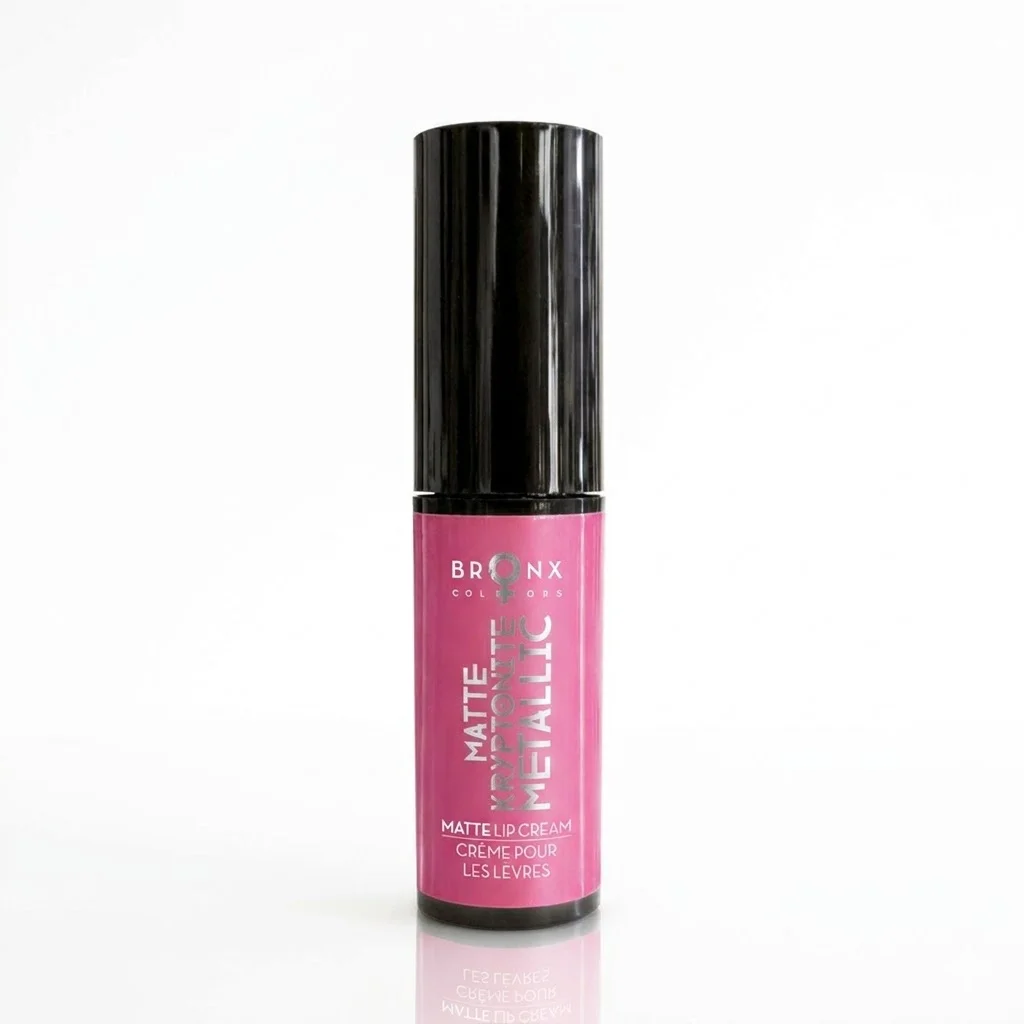 Bronx Colors Kryptonite Metallic Matte Lip Cream Kal-El GWP03 – 8.5gm