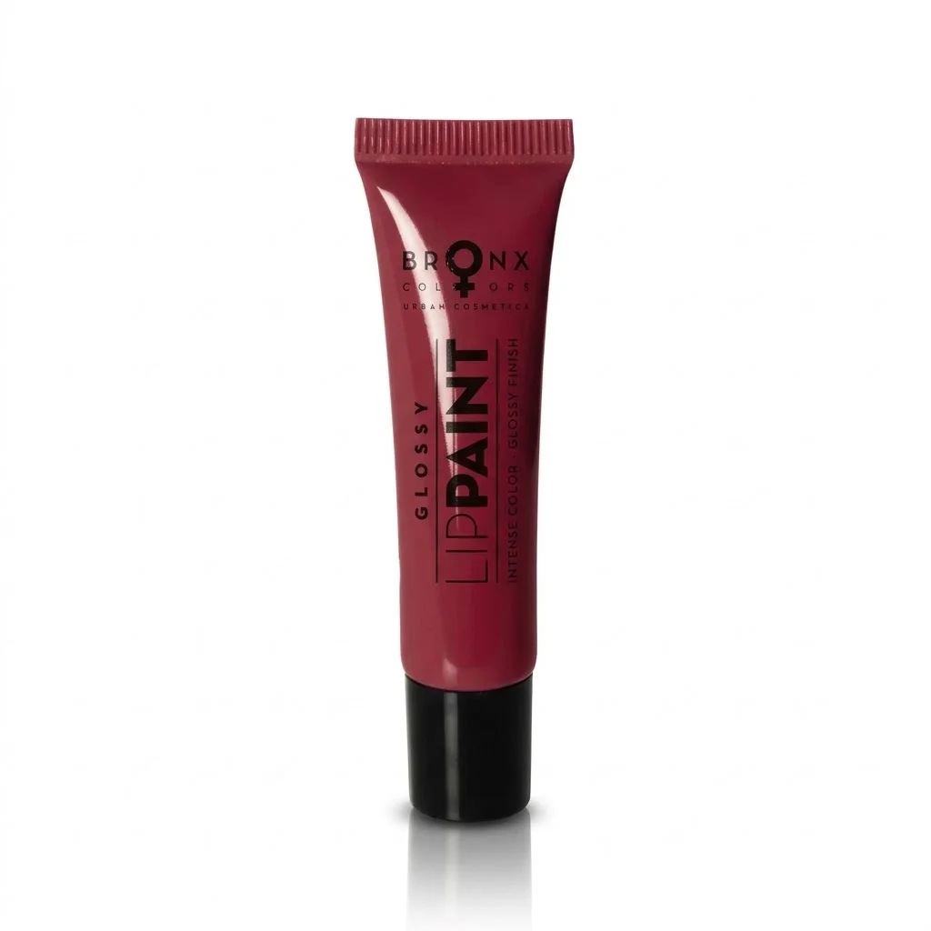 Bronx Colors LipPaint Hot Red LP321 – 12ml Bold Matte Liquid Lip Color