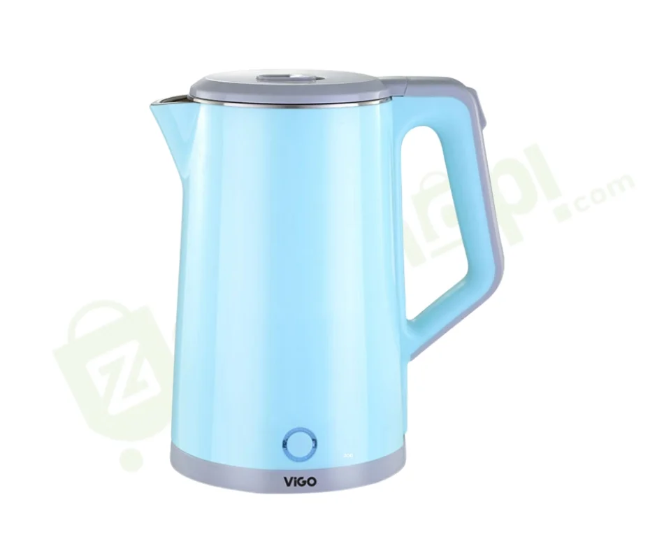 VIGO Electric Kettle VIG-EK-011 Double Wall – 2.3 Litre
