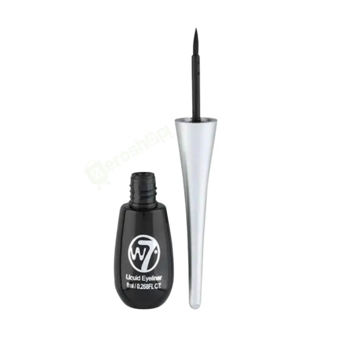 W7 Liquid Eyeliner Pot