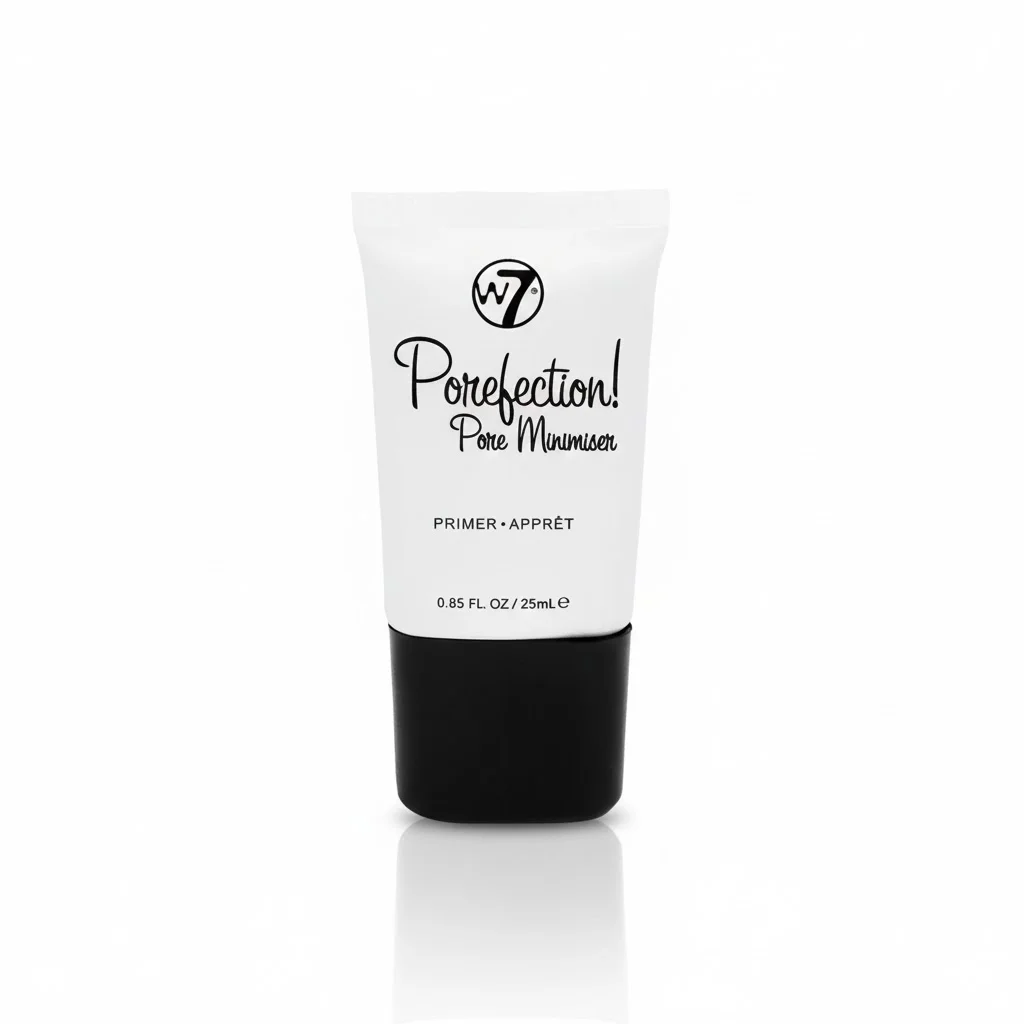 W7 Porefection Pore Minimizer 25ml – Smooth & Matte Finish Primer