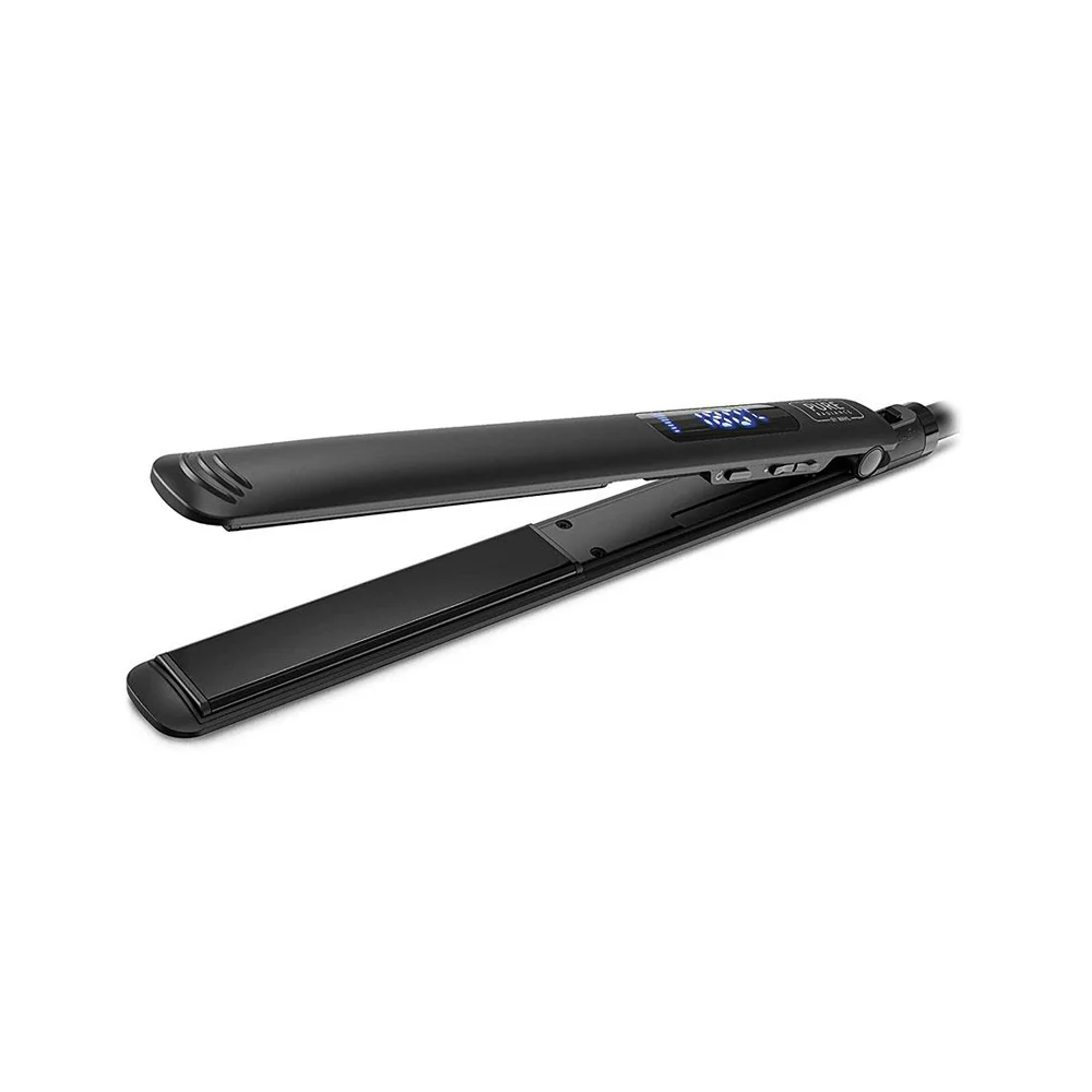 Wahl Pure Radiance Smooth Glide Hair Straightener Black – Professional Hair Styler