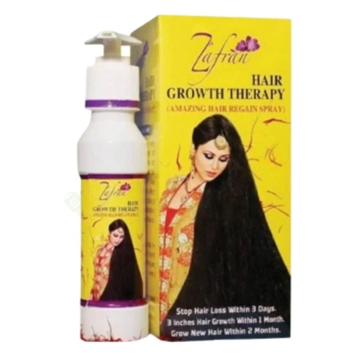 Zafran Hair Growth Therapy (oil) - 150ml