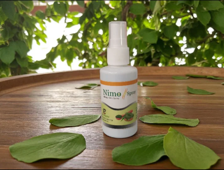 Nimo MiX & Nimo spray এলার্জি ও চুলকানি যত পুরাতনই হোক না কেন একটা ফুল কোর্স যথেষ্ট।