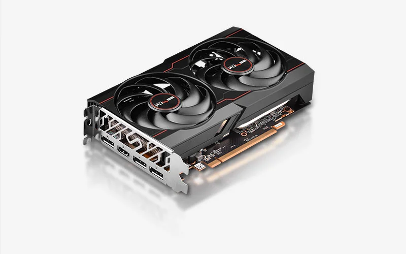 Sapphire Pulse RX 6600 8GB [Pre-owned]