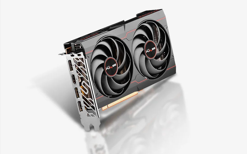 Sapphire Pulse RX 6600 8GB [Pre-owned]