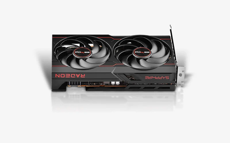 Sapphire Pulse RX 6600 8GB [Pre-owned]