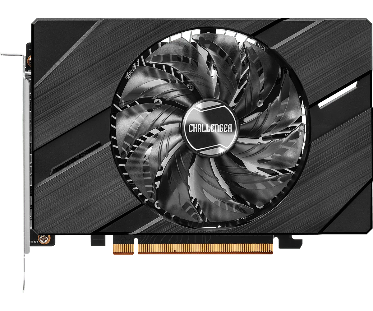 ASROCK Arc A380 6GB Challenger ITX OC [New]