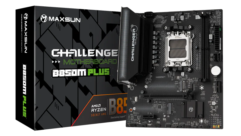Maxsun Challenger B450M [New]