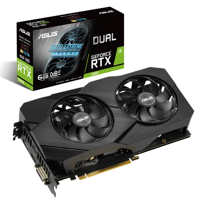 Manli RTX 2060 Super Gallardo 8GB Oc [Pre-Owned]