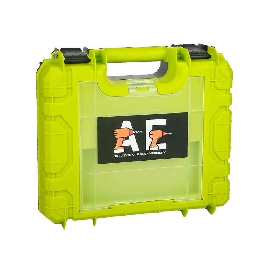 AE 16.8V Brushless Cordless Drill Machine (Genuine 16.8V 2.0AH Double Battery With Charger)